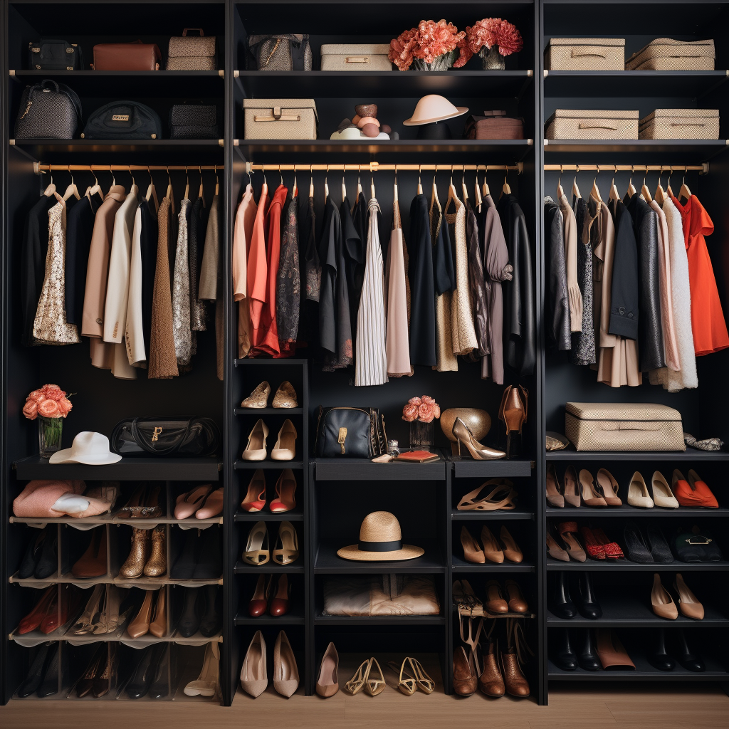 closet